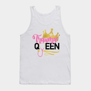 Trauma Queen Tank Top